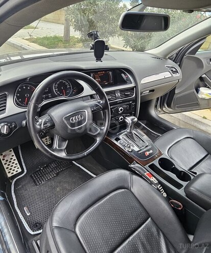 Audi A4 2013, 216,000 km - 1.8 л - Bakı