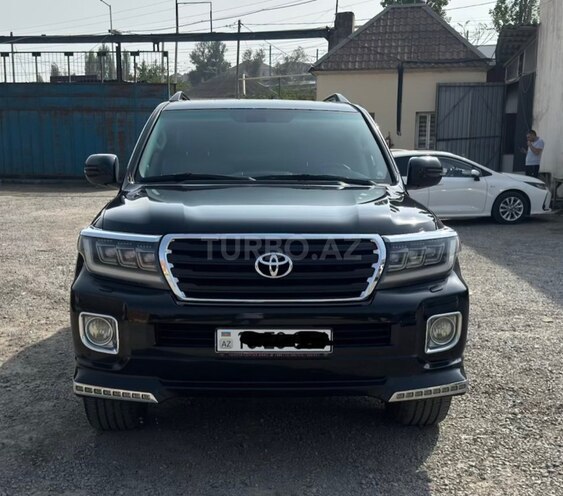Toyota Land Cruiser 2010, 149,000 km - 4.7 l - Bakı
