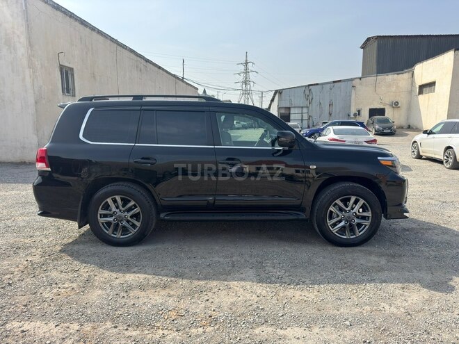 Toyota Land Cruiser 2010, 149,000 km - 4.7 l - Bakı