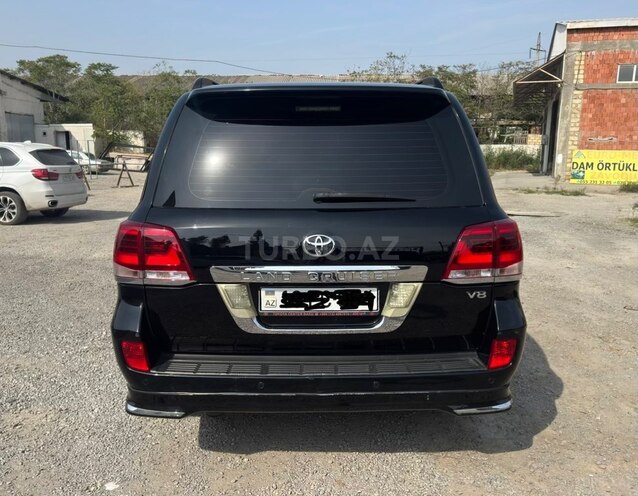 Toyota Land Cruiser 2010, 149,000 km - 4.7 l - Bakı