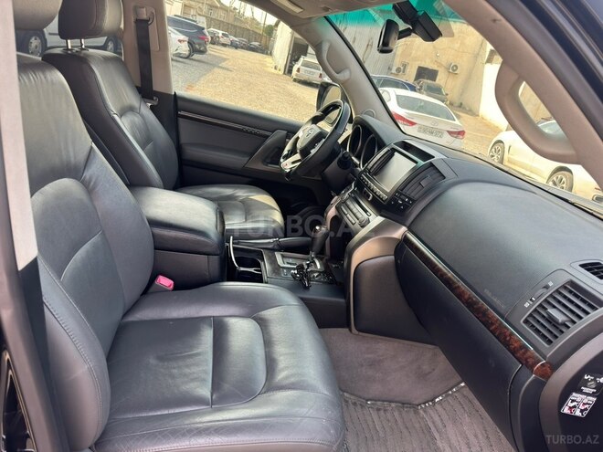 Toyota Land Cruiser 2010, 149,000 km - 4.7 l - Bakı