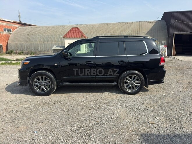 Toyota Land Cruiser 2010, 149,000 km - 4.7 l - Bakı