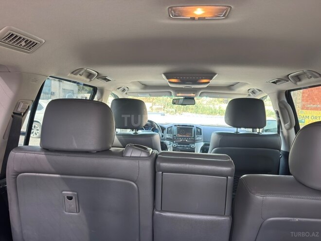 Toyota Land Cruiser 2010, 149,000 km - 4.7 l - Bakı