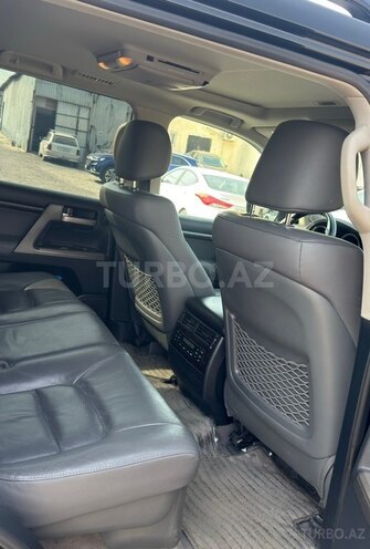 Toyota Land Cruiser 2010, 149,000 km - 4.7 l - Bakı