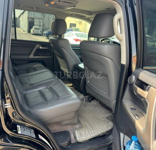 Toyota Land Cruiser 2010, 149,000 km - 4.7 l - Bakı