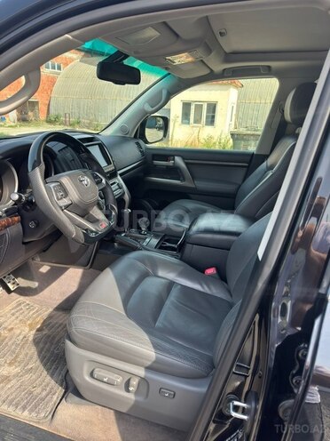 Toyota Land Cruiser 2010, 149,000 km - 4.7 l - Bakı