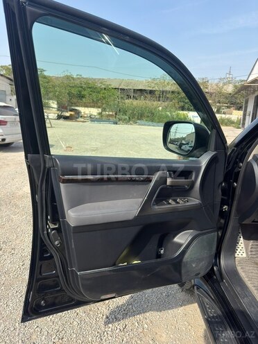 Toyota Land Cruiser 2010, 149,000 km - 4.7 l - Bakı