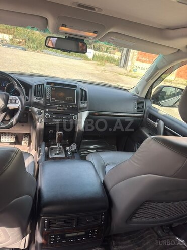 Toyota Land Cruiser 2010, 149,000 km - 4.7 l - Bakı