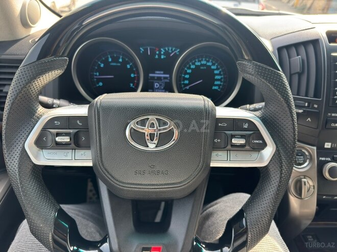 Toyota Land Cruiser 2010, 149,000 km - 4.7 l - Bakı