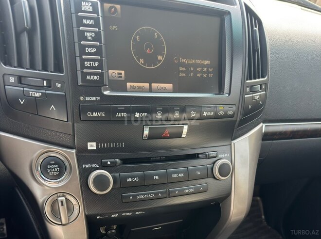 Toyota Land Cruiser 2010, 149,000 km - 4.7 l - Bakı