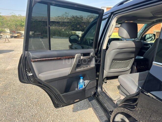 Toyota Land Cruiser 2010, 149,000 km - 4.7 l - Bakı