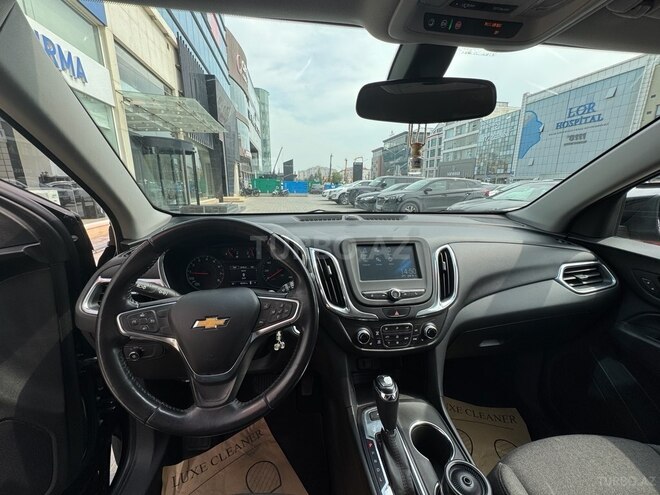 Chevrolet Equinox 2017, 112,000 km - 1.5 l - Bakı