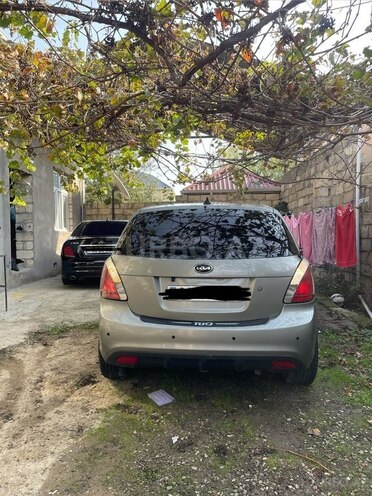 Kia Rio 2010, 186,500 km - 1.4 l - Cəlilabad