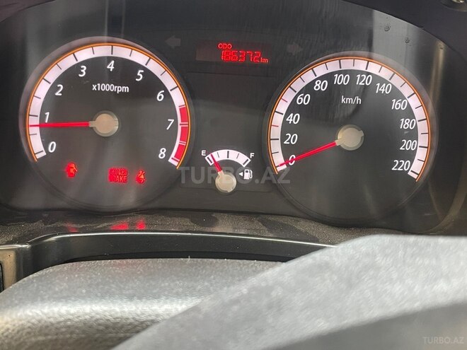 Kia Rio 2010, 186,500 km - 1.4 l - Cəlilabad