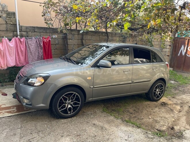 Kia Rio 2010, 186,500 km - 1.4 l - Cəlilabad