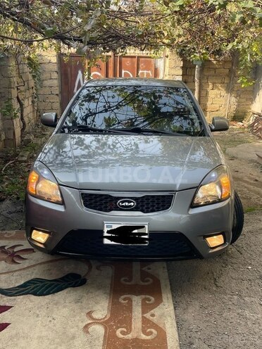 Kia Rio 2010, 186,500 km - 1.4 l - Cəlilabad