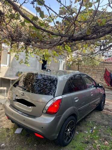 Kia Rio 2010, 186,500 km - 1.4 l - Cəlilabad