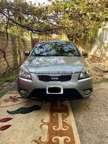 Kia Rio 2010, 186,500 km - 1.4 l - Cəlilabad