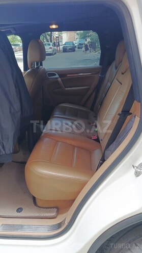 Porsche Cayenne GTS 2007, 315,513 km - 4.8 l - Bakı