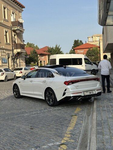 Kia K5 2022, 70,000 km - 2.0 l - Bakı