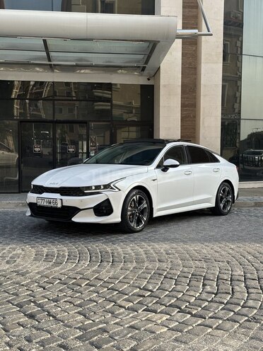 Kia K5 2022, 70,000 km - 2.0 l - Bakı