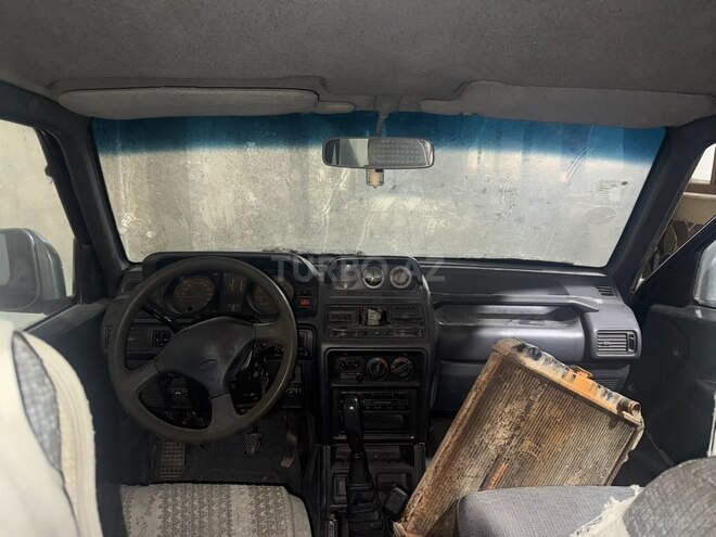Mitsubishi Pajero 1992, 489,000 km - 0.2 l - Bakı
