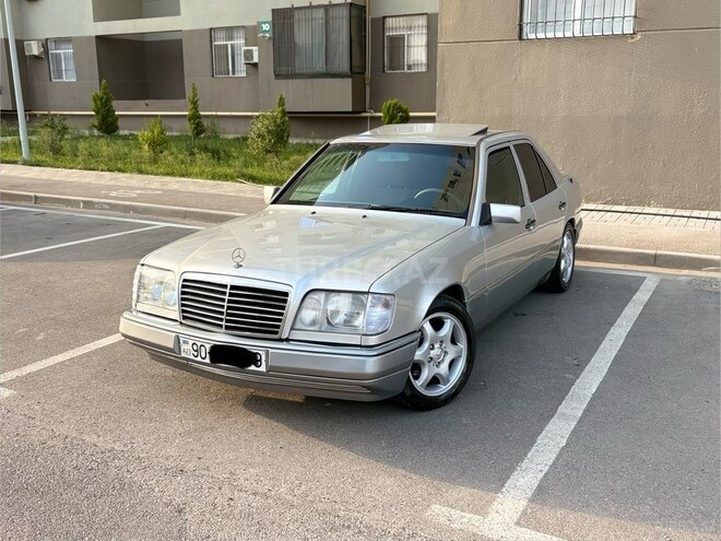 Mercedes E 220 1994, 354,000 km - 2.2 l - Bakı