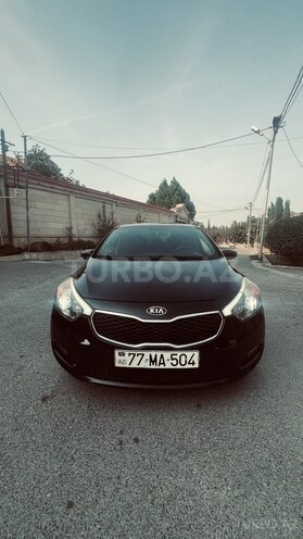 Kia Forte 2016, 180,247 km - 1.8 l - Bakı