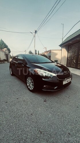 Kia Forte 2016, 180,247 km - 1.8 l - Bakı