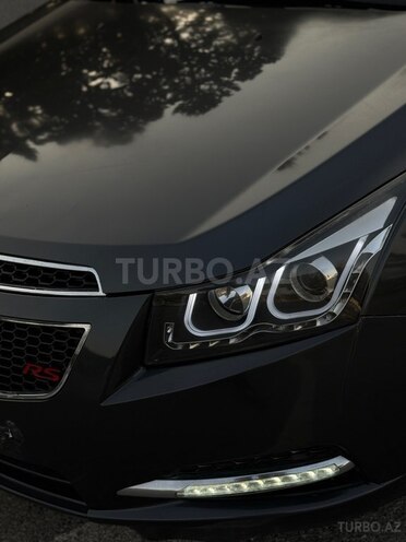 Chevrolet Cruze 2013, 265,000 km - 1.4 l - Bakı