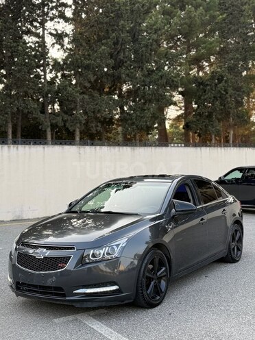 Chevrolet Cruze 2013, 265,000 km - 1.4 l - Bakı