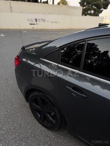 Chevrolet Cruze 2013, 265,000 km - 1.4 l - Bakı