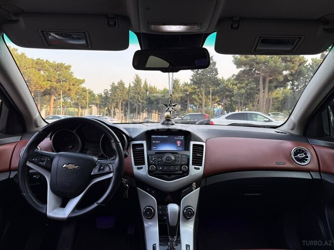 Chevrolet Cruze 2013, 265,000 km - 1.4 l - Bakı