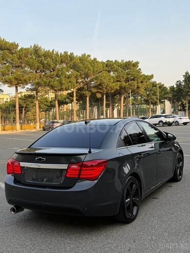 Chevrolet Cruze 2013, 265,000 km - 1.4 l - Bakı