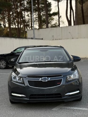 Chevrolet Cruze 2013, 265,000 km - 1.4 l - Bakı