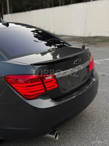 Chevrolet Cruze 2013, 265,000 km - 1.4 l - Bakı