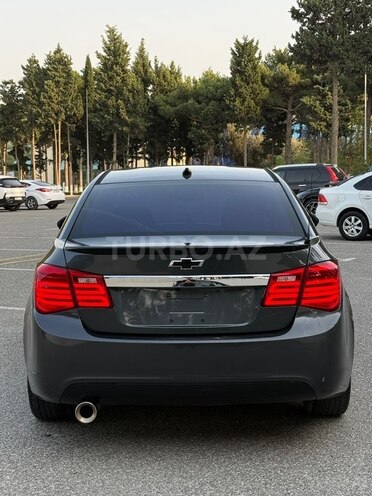 Chevrolet Cruze 2013, 265,000 km - 1.4 l - Bakı