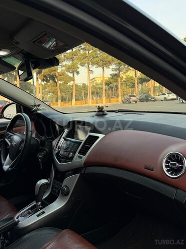 Chevrolet Cruze 2013, 265,000 km - 1.4 l - Bakı