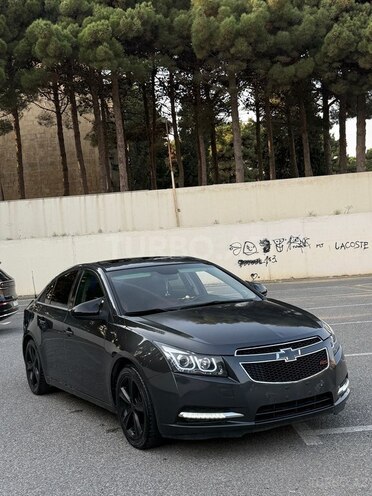 Chevrolet Cruze 2013, 265,000 km - 1.4 l - Bakı