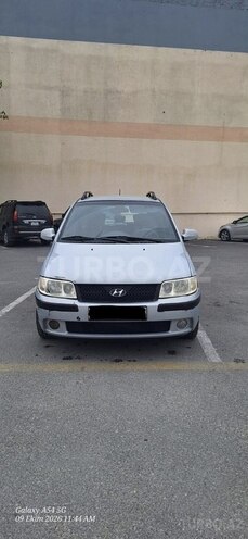 Hyundai Matrix 2006, 300,000 km - 1.5 l - Bakı