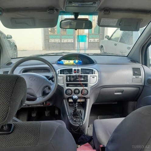 Hyundai Matrix 2006, 300,000 km - 1.5 l - Bakı