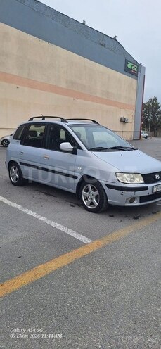 Hyundai Matrix 2006, 300,000 km - 1.5 l - Bakı