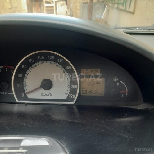Hyundai Matrix 2006, 300,000 km - 1.5 l - Bakı