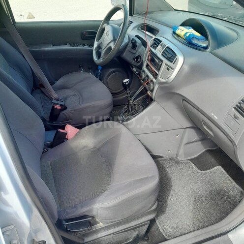 Hyundai Matrix 2006, 300,000 km - 1.5 l - Bakı