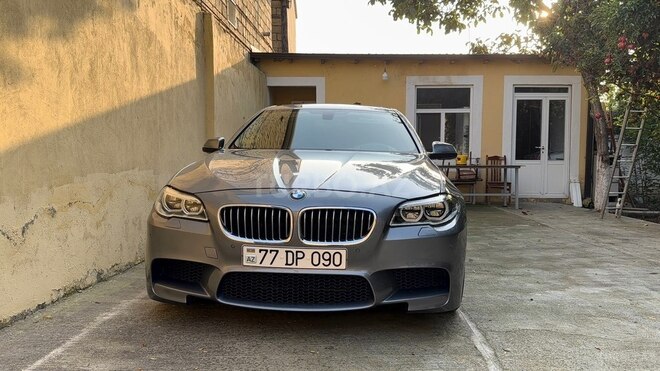 BMW 528 2015, 127,000 km - 2.0 л - Xırdalan