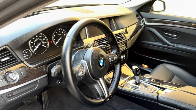 BMW 528 2015, 127,000 km - 2.0 л - Xırdalan