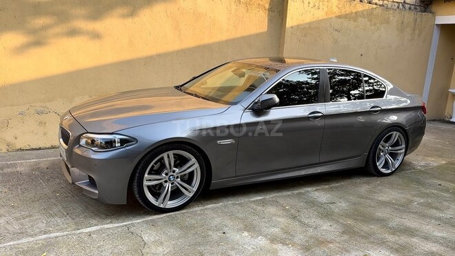 BMW 528 2015, 127,000 km - 2.0 л - Xırdalan