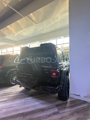 Jeep Wrangler 2023, 70,000 km - 2.0 l - Bakı