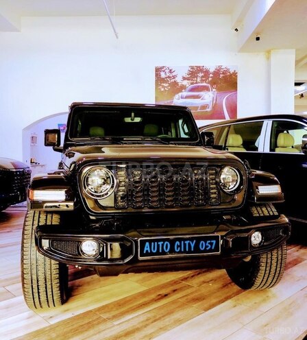 Jeep Wrangler 2023, 70,000 km - 2.0 l - Bakı