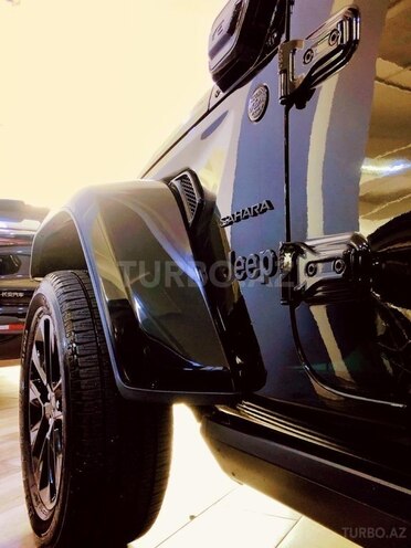 Jeep Wrangler 2023, 70,000 km - 2.0 l - Bakı